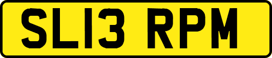 SL13RPM