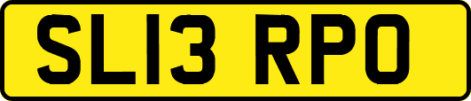 SL13RPO