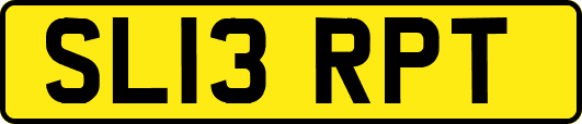 SL13RPT