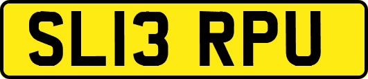 SL13RPU