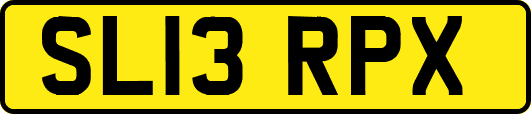SL13RPX