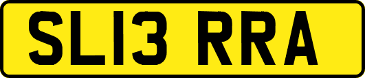SL13RRA