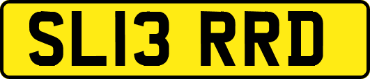 SL13RRD