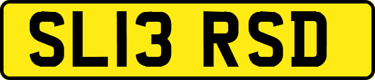 SL13RSD