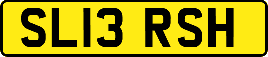 SL13RSH