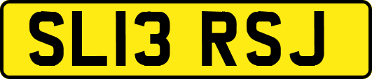 SL13RSJ