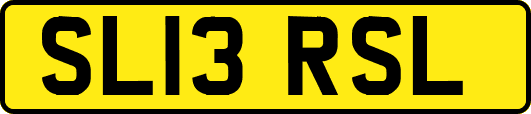 SL13RSL