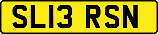 SL13RSN