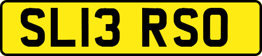 SL13RSO