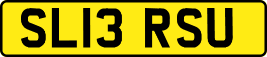 SL13RSU