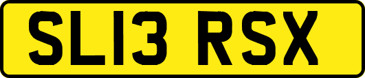 SL13RSX
