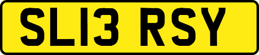 SL13RSY