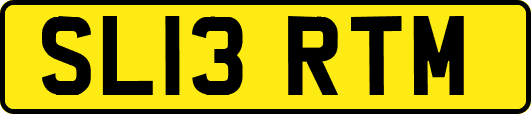 SL13RTM