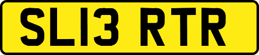 SL13RTR