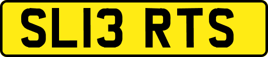 SL13RTS