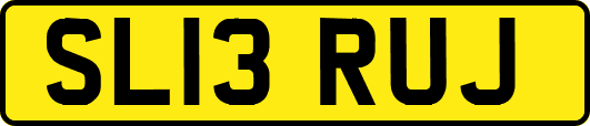 SL13RUJ