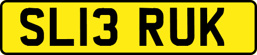 SL13RUK