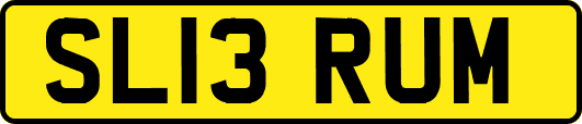 SL13RUM