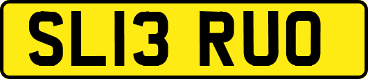 SL13RUO