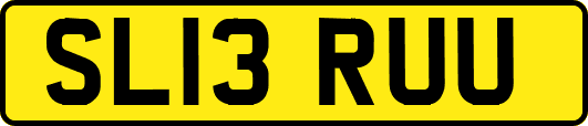 SL13RUU
