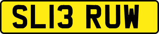 SL13RUW