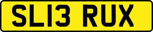 SL13RUX