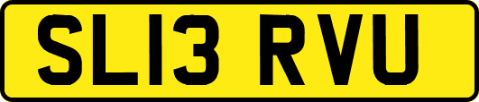 SL13RVU