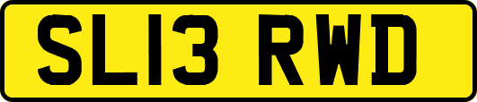 SL13RWD