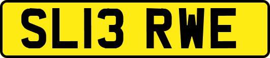 SL13RWE