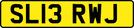 SL13RWJ