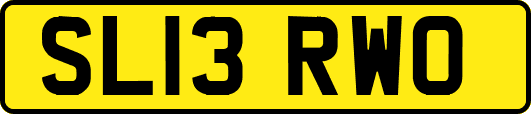 SL13RWO
