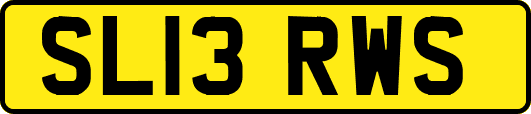 SL13RWS