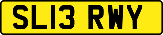SL13RWY