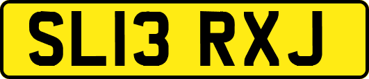 SL13RXJ