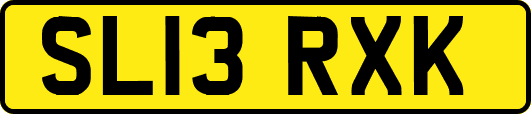 SL13RXK