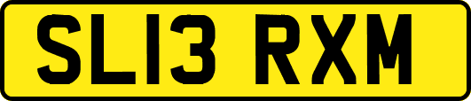 SL13RXM
