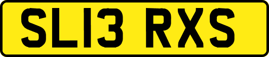 SL13RXS