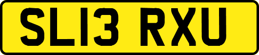 SL13RXU