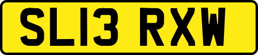 SL13RXW