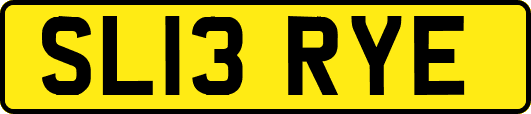 SL13RYE
