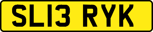 SL13RYK