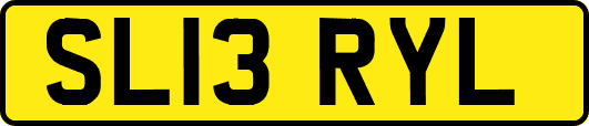 SL13RYL