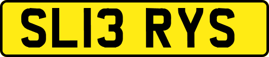SL13RYS