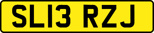 SL13RZJ