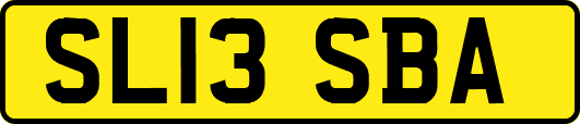SL13SBA