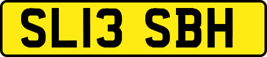 SL13SBH