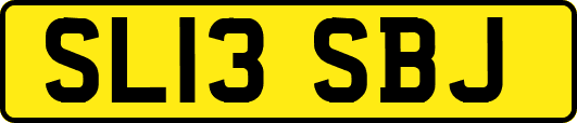 SL13SBJ