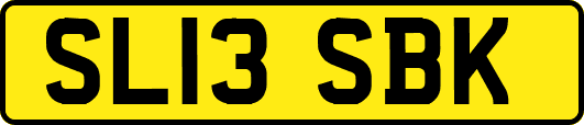 SL13SBK
