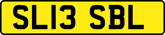 SL13SBL