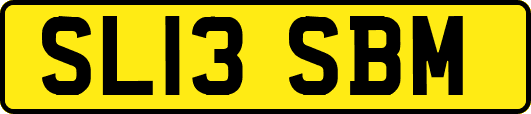 SL13SBM